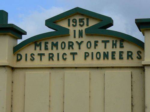 Leongatha Pioneers