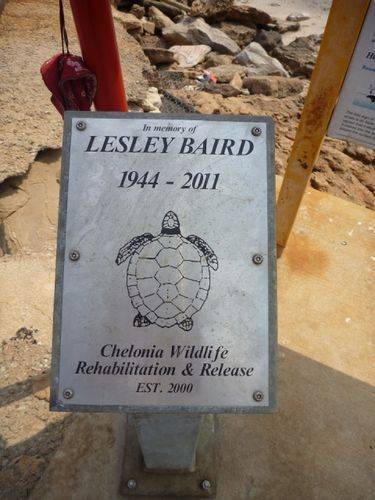 Lesley Baird : 27-October-2012