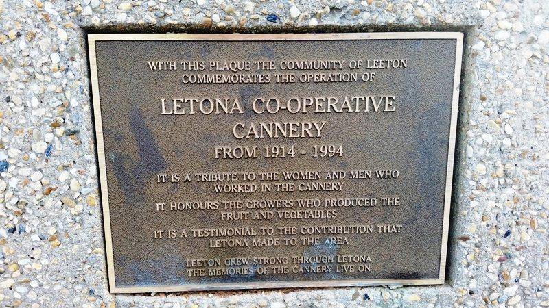 Plaque 2: 05-August-2016
