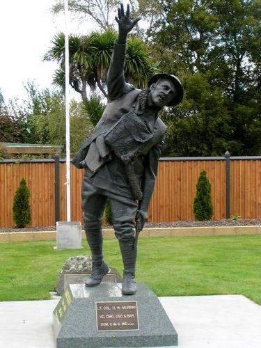 Lieutenant Colonel Murray