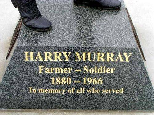 Lieutenant Colonel Murray