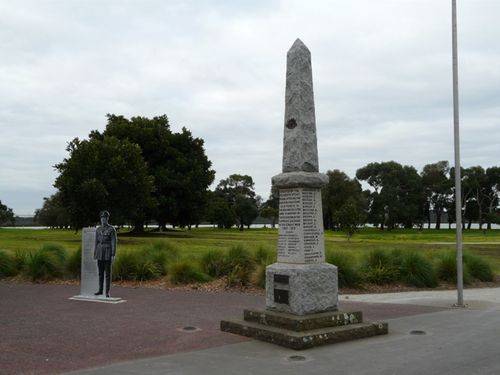 Lieutenant George Ingram : 27-September-2011