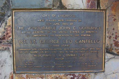 Cantillo Plaque : August-2014