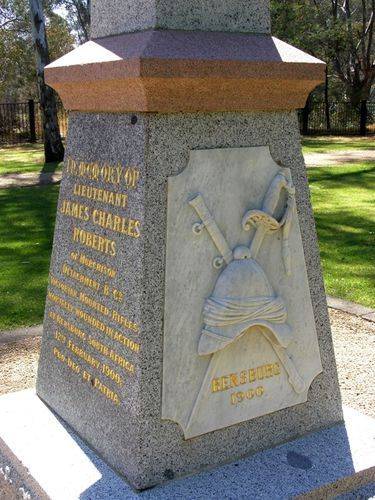 Lieutenant Roberts Closeup : 06-November-2013 Lieutenant Roberts Closeup : 06-November-2013