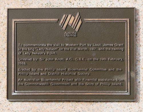 Lieutenant James Grant : 08-June-2012