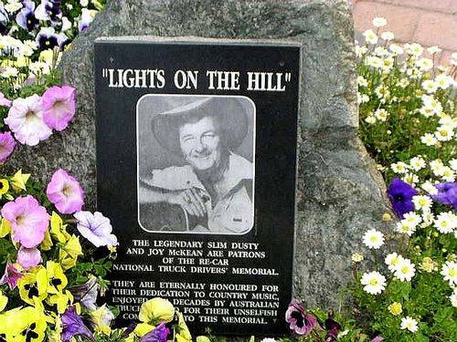 Lights on the Hill