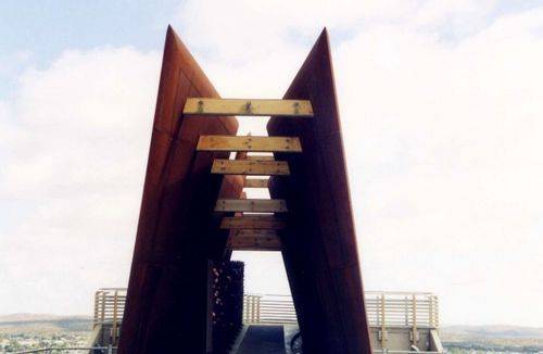 Line of Lode Memorial : 2006 Line of Lode Memorial : 2006