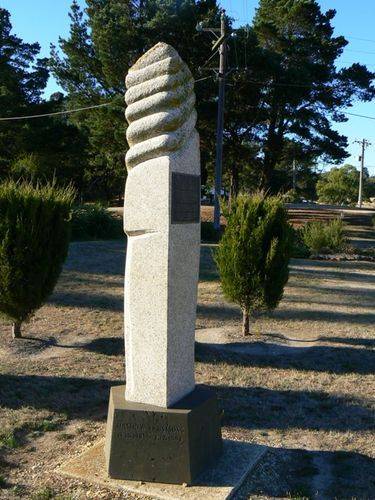 Linton Bushfire Memorial