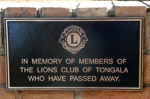 Lions Members : 20-July-2012