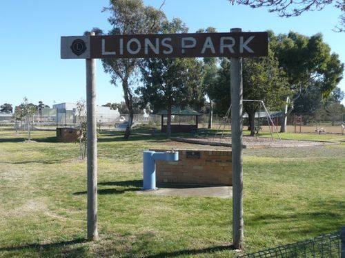 Lions Members : 20-July-2012