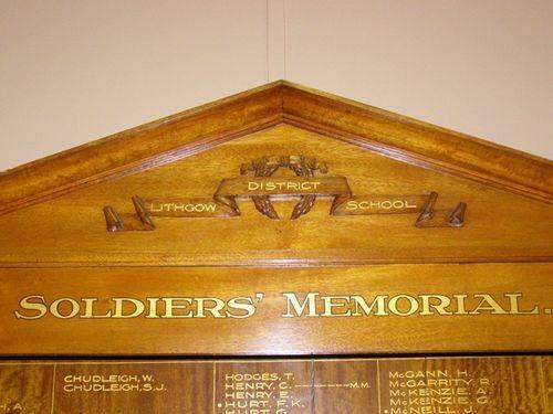 Lithgow Public School Honour Roll 2 : 24-03-2014 Lithgow Public School Honour Roll 2 : 24-03-2014