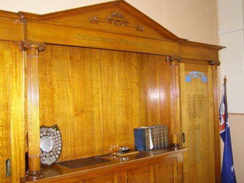 Lithgow Public School Honour Roll 3 : 24-03-2014 Lithgow Public School Honour Roll 3 : 24-03-2014