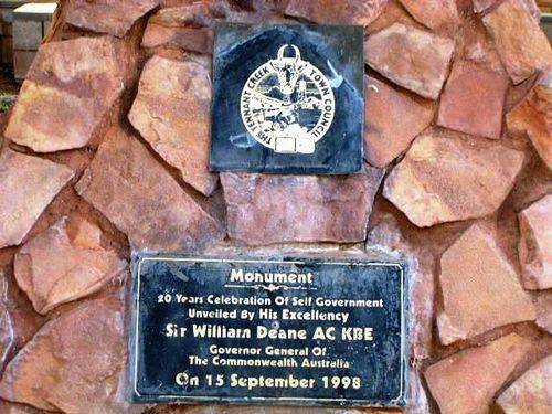 Local Govt Inscription