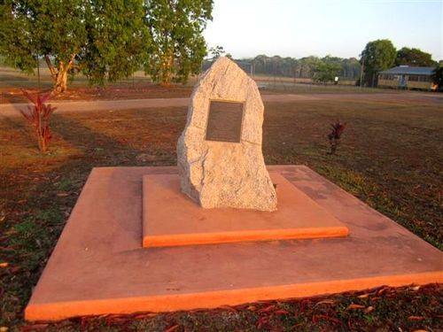 Lockhart River Air Disaster Memorial : 17-09-2012 Lockhart River Air Disaster Memorial : 17-09-2012