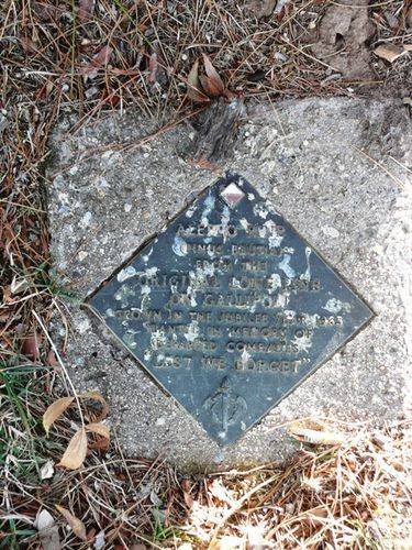 Lone Pine Memorial : 17-June-2013 Lone Pine Memorial : 17-June-2013