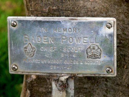 Lord Baden Powell : 25-June-2011