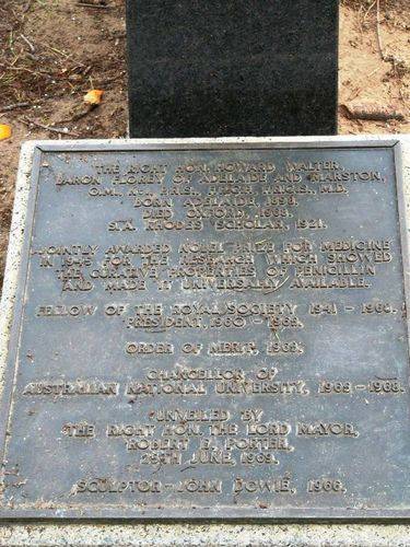 Lord Florey Lord Florey