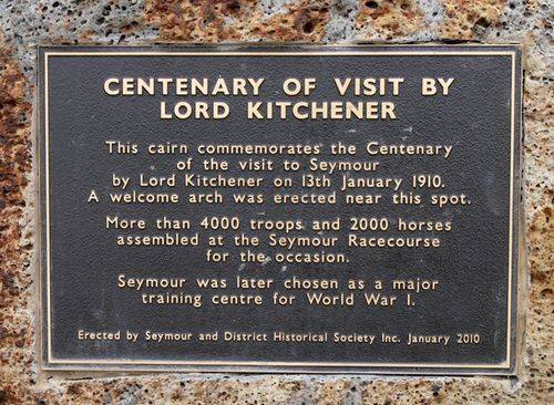 Lord Kitchener : 21-October-2011