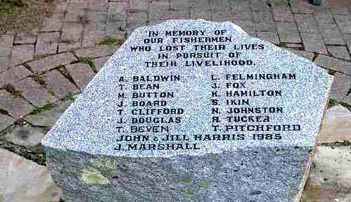 Lost Fishermen Memorial