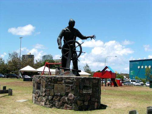 Lost Fishermen Memorial