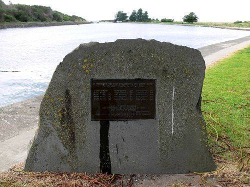 Lost Fishermen Memorial : 17-June-2011 Lost Fishermen Memorial : 17-June-2011