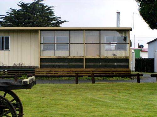Vardy Cottages : 2007