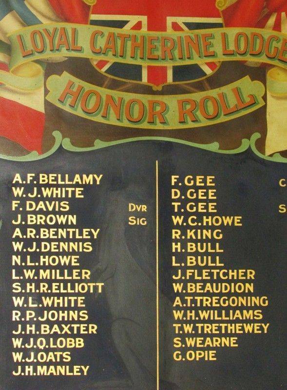 Honour Roll 2 : 26-March-2015