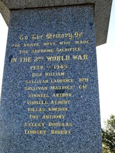 Macarthur War Memorial : 25-August-2011