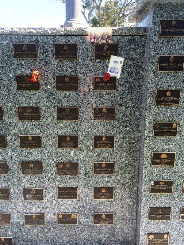 Plaques 6 : 28-March-2016