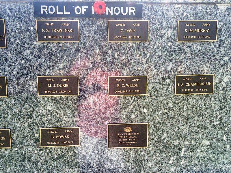 Plaques 10: 28-March-2016 Plaques 10: 28-March-2016