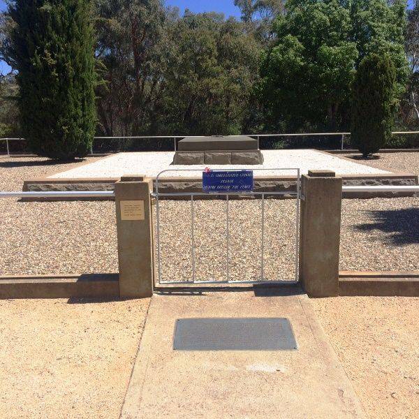 Grave 2: 19-February-2016