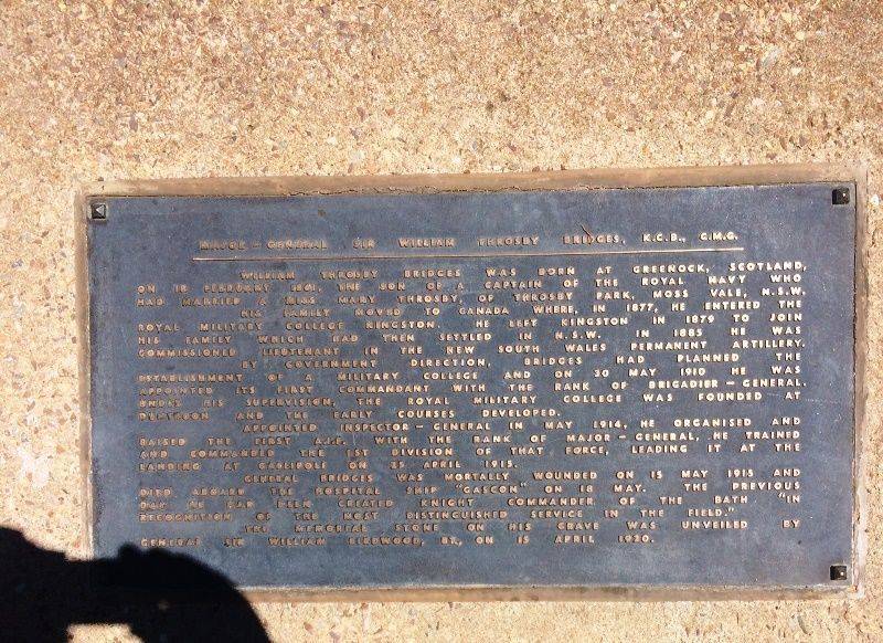 Plaque: 19-February-2016