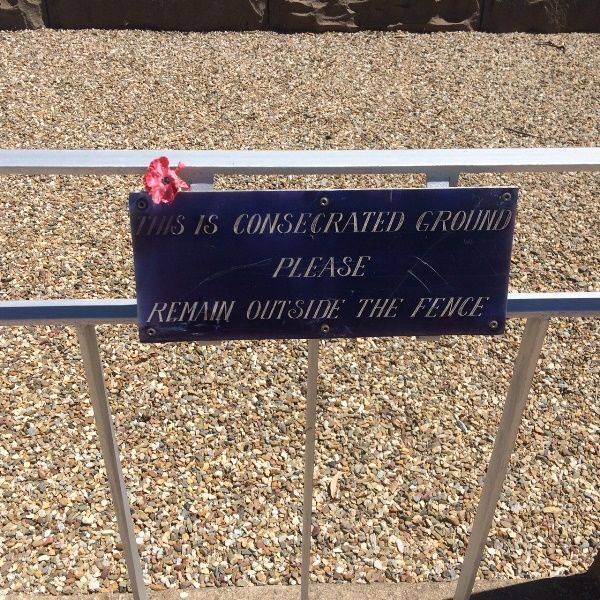 Plaque 2 : 19-February-2016
