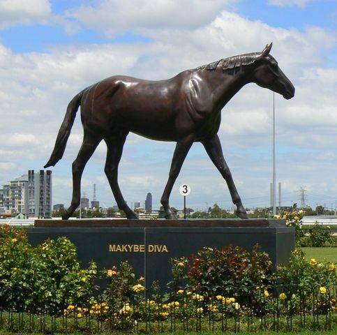 Makybe Diva Makybe Diva