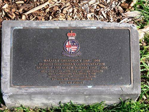 Malaya & Borneo Confrontation : 24-September-2011 Malaya & Borneo Confrontation : 24-September-2011