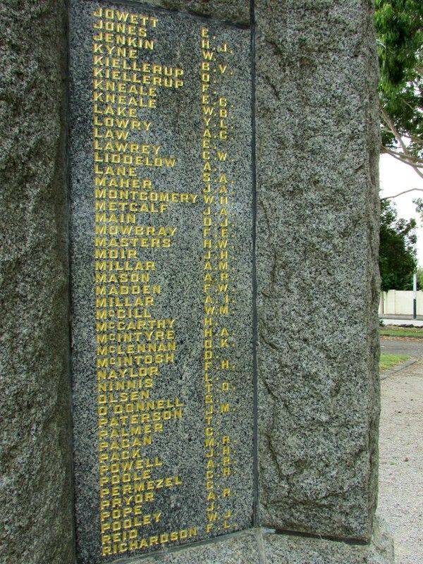 Honour Roll 3 : 02-March-2015 Honour Roll 3 : 02-March-2015