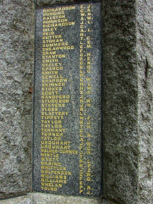 Honour Roll 4 : 02-March-2014