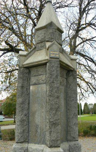 Malvern World War One Memorial Malvern World War One Memorial