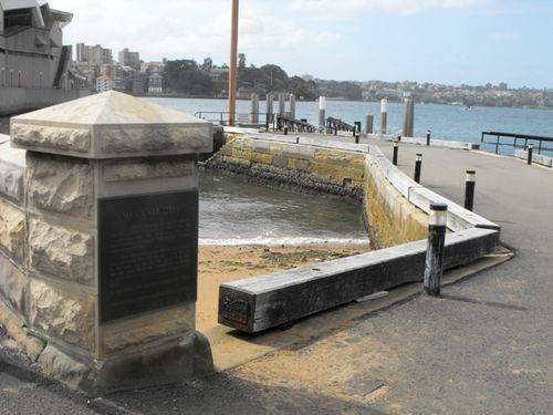 Man O War Steps Man O War Steps
