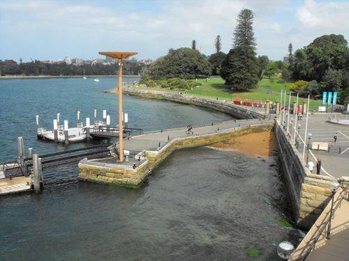 Man O War Steps 2 Man O War Steps 2