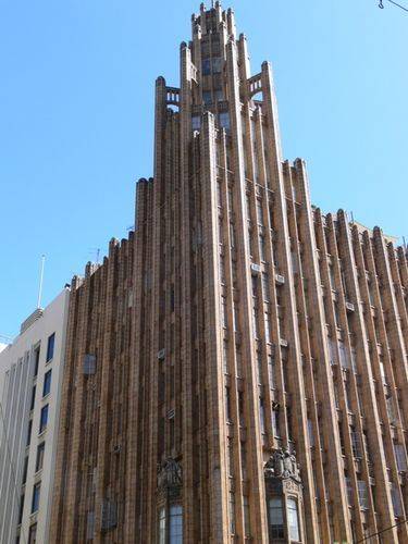 Manchester Unity Building 50th Anniversary : 06-October-2011