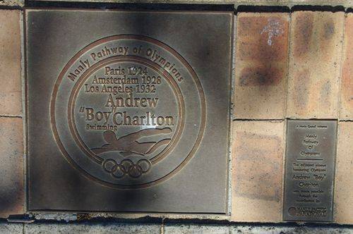 Andrew "Boy" Charlton : December 2013