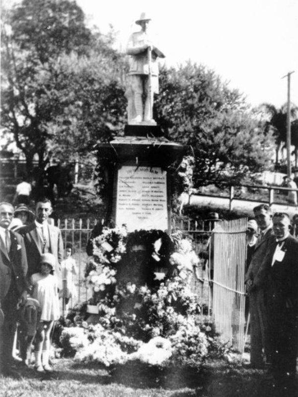 25-April-1922 (State Library of Queensland)