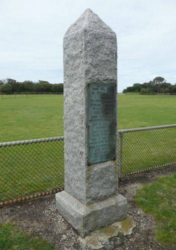 Marconi Memorial : 05-October-2012