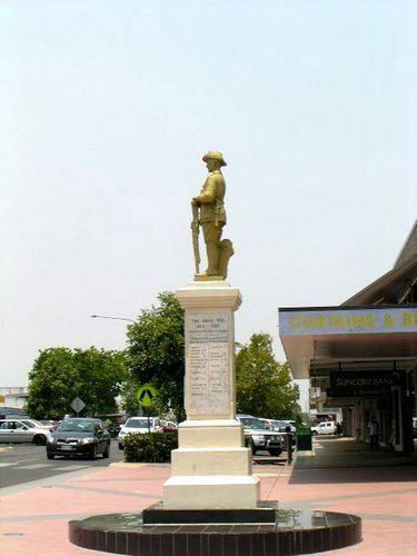 Mareeba War Memorial
