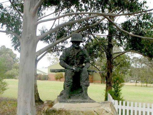Marinko Tomas Memorial Front
