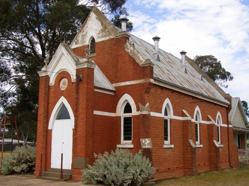 Marong Uniting Church : 22-October-2014 Marong Uniting Church : 22-October-2014