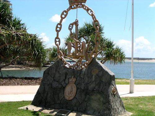 Maroochydore Naval Memorial