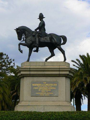 Marquis of Linlithgow