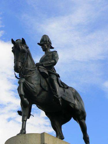 Marquis of Linlithgow